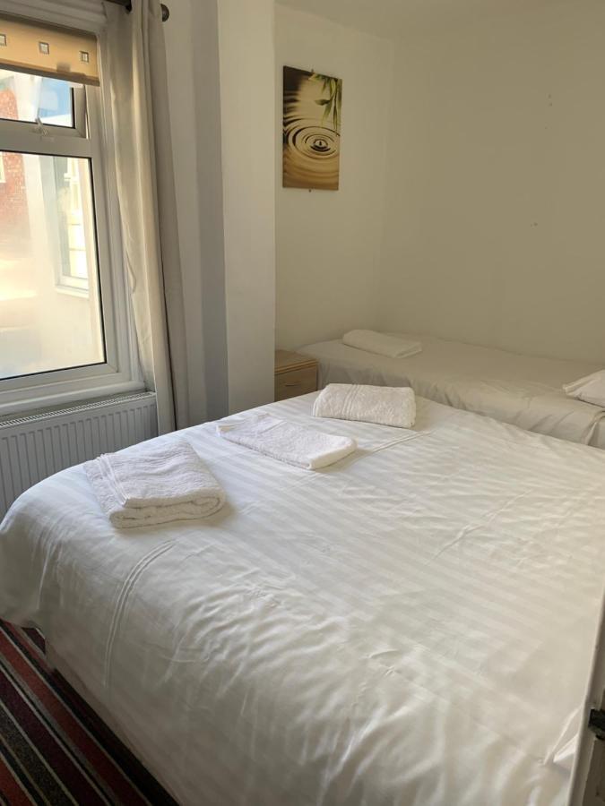Cadeby Lodge Μπλάκπουλ Εξωτερικό φωτογραφία