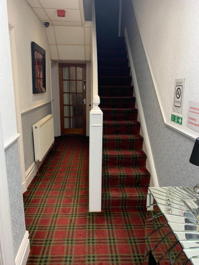 Cadeby Lodge Μπλάκπουλ Εξωτερικό φωτογραφία