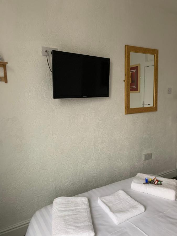 Cadeby Lodge Μπλάκπουλ Εξωτερικό φωτογραφία