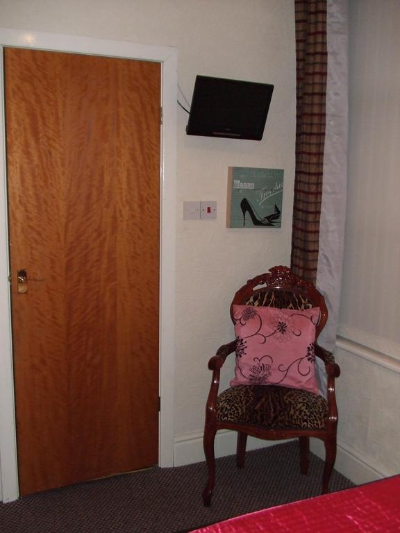 Cadeby Lodge Μπλάκπουλ Εξωτερικό φωτογραφία