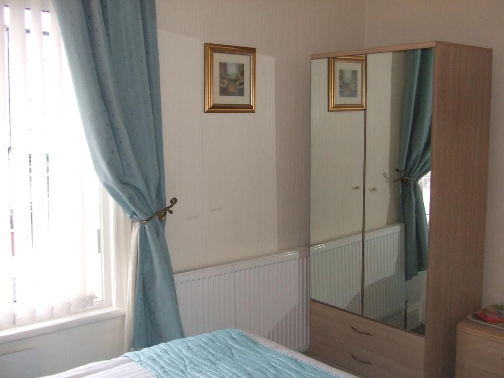 Cadeby Lodge Μπλάκπουλ Εξωτερικό φωτογραφία