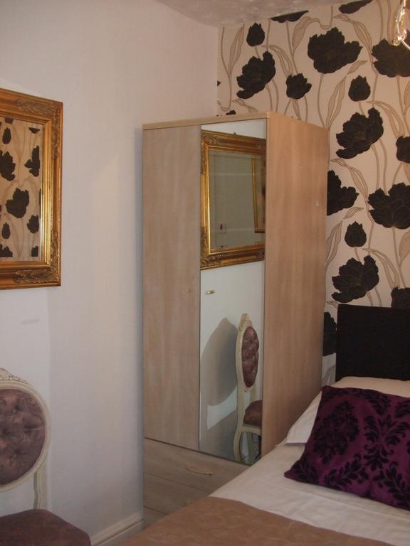 Cadeby Lodge Μπλάκπουλ Εξωτερικό φωτογραφία