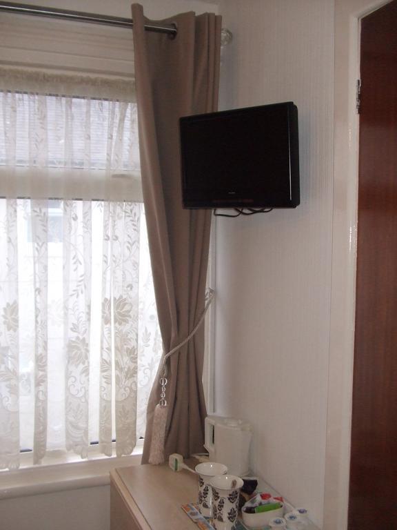 Cadeby Lodge Μπλάκπουλ Εξωτερικό φωτογραφία