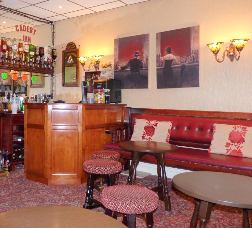 Cadeby Lodge Μπλάκπουλ Εξωτερικό φωτογραφία