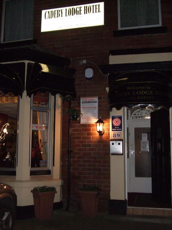 Cadeby Lodge Μπλάκπουλ Εξωτερικό φωτογραφία