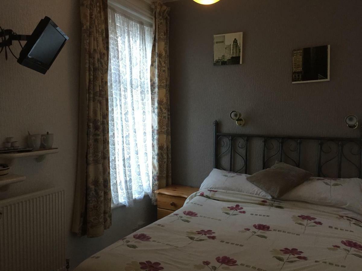 Cadeby Lodge Μπλάκπουλ Εξωτερικό φωτογραφία