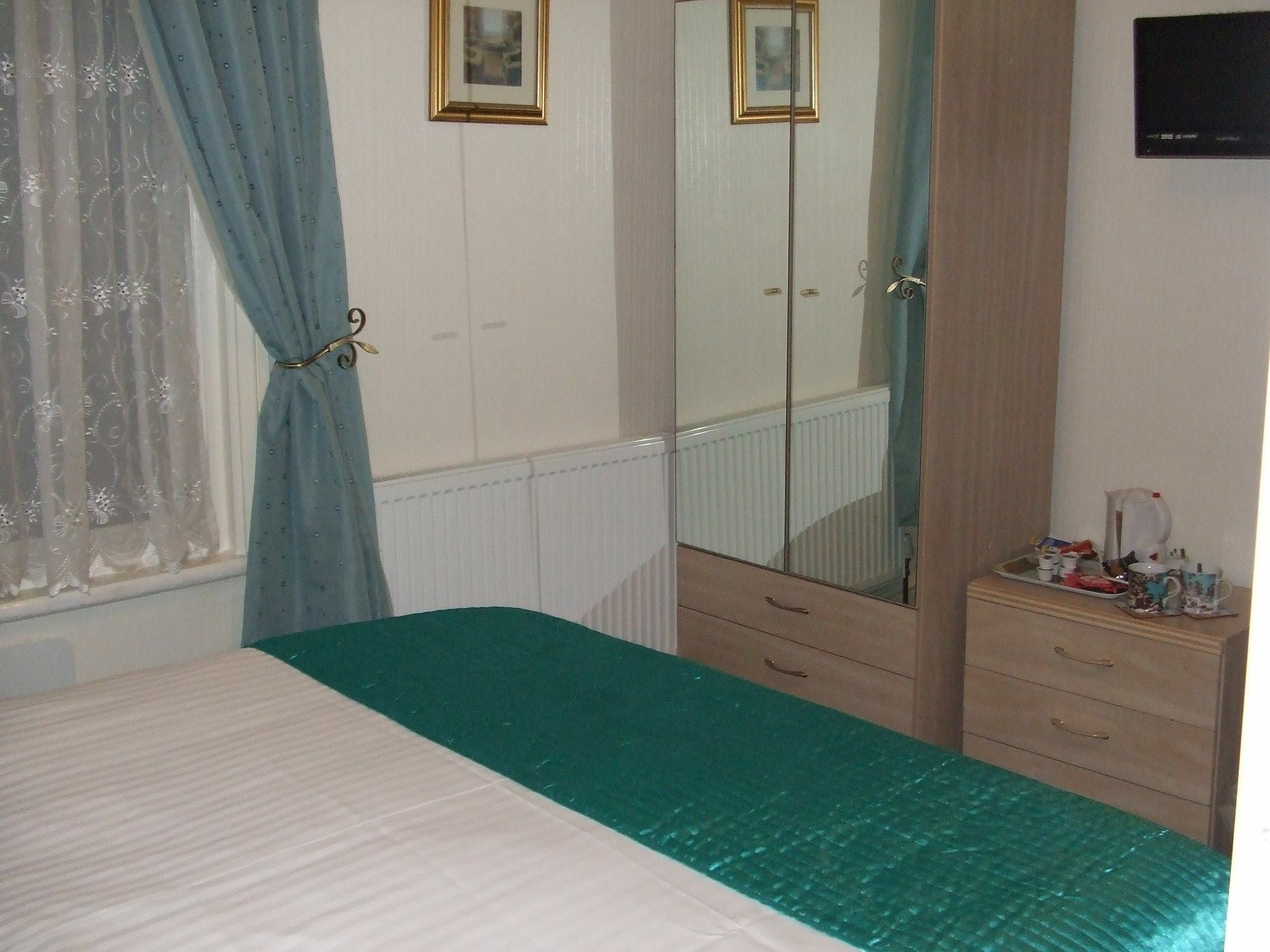 Cadeby Lodge Μπλάκπουλ Εξωτερικό φωτογραφία