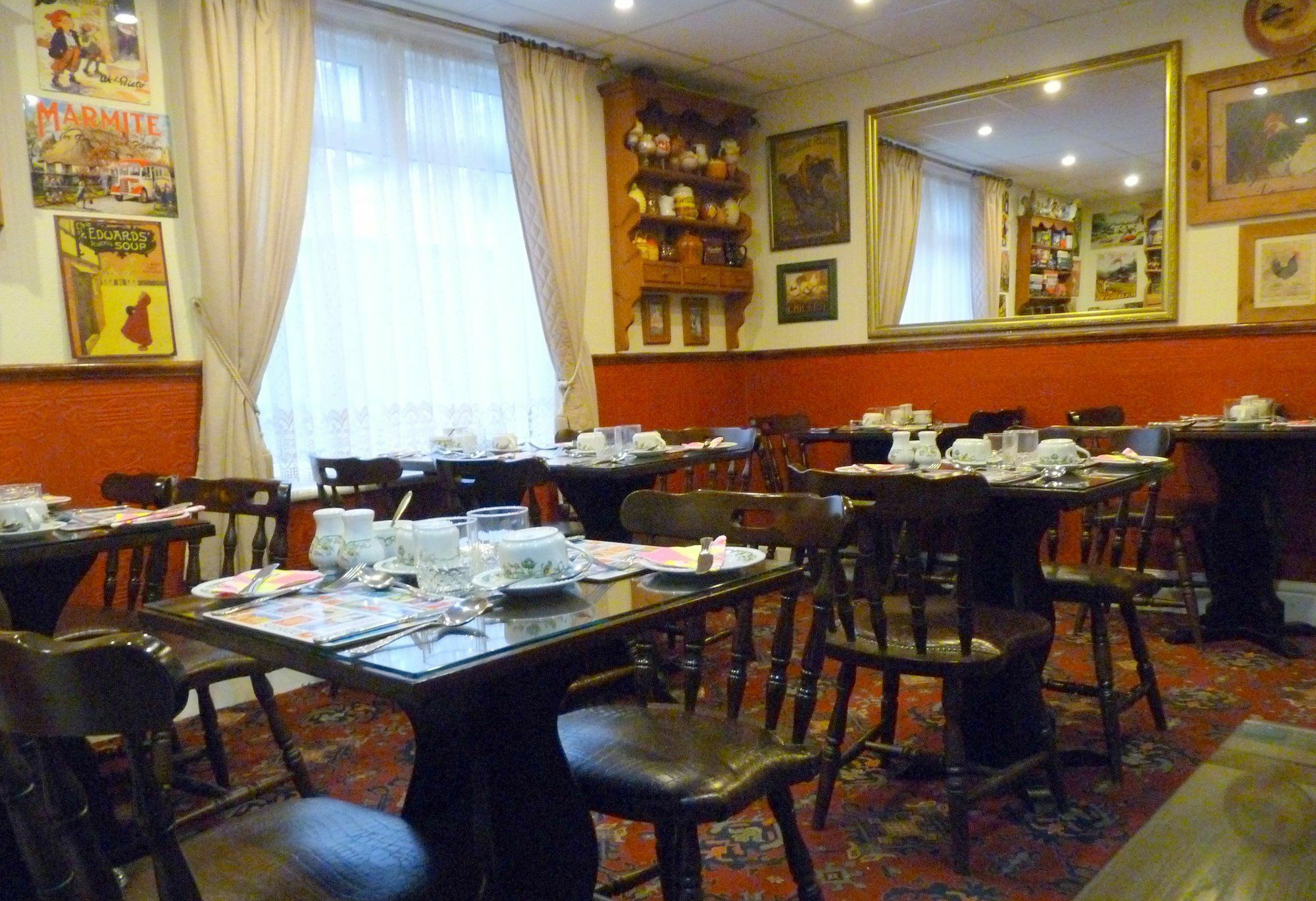 Cadeby Lodge Μπλάκπουλ Εξωτερικό φωτογραφία
